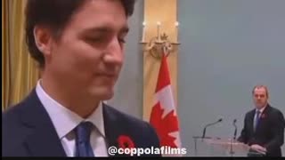 Canada's glorious leader!