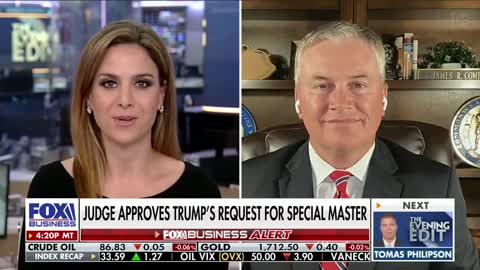 Rep. James Comer: This is why many Americans 'have lost confidence in the FBI'