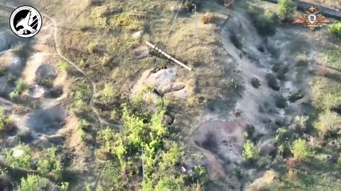 💥 Ukraine Russia War | FPV Drone Strikes on Ukrainian Infantry near Avdeevka | RCF