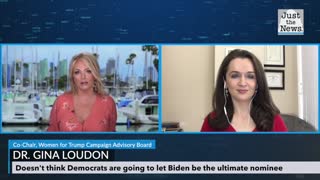 Women for Trump co-chair: Biden might not be 'ultimate nominee,' and Dems engaging in 'elder abuse'