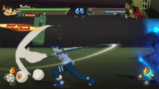 Naruto x Boruto Ultimate Ninja Storm Connections Battle #136 - Temari VS Tenten