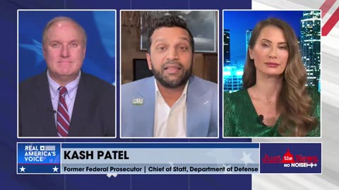 Kash Patel slams media for ‘slinging baseless hyperbole’ about his interview with Steve Bannon