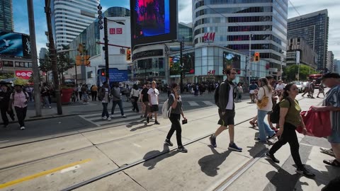 Toronto Freedom Rally June 1