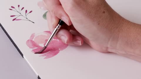 Every Watercolor Flower