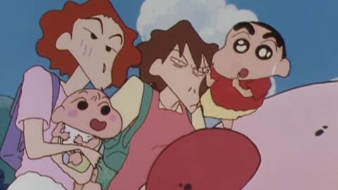 Shinchan Season 4 Episode 42