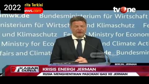 Jerman Menertawakan Trump Ketika Memperingatkan Tentang Ketergantungan Kronis Pada Energi Rusia
