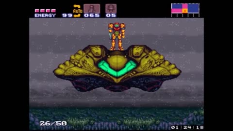 HOW TO PLAY SUPER METROID? TIMELAPS [ Pt. 1 ] old youtube Video editor!