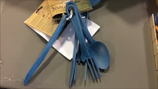 EcoSouLife 3 Piece Cutlery Set Buyer Beware