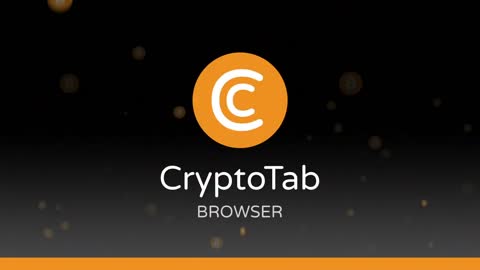 💲CryptoTab is an easy-to-use, fast and secure browser.💲