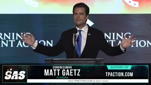Matt Gaetz Goes ULTRA MAGA, Drops A Truth Bomb On Mike Pence Reality