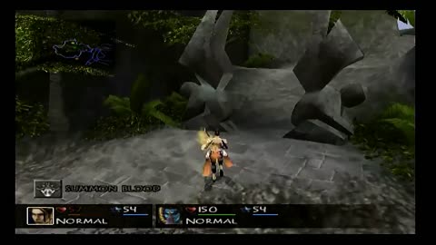 Summoner 2 Gameplay (PS2)