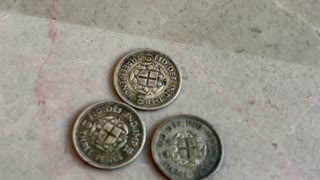 Free Silver Coin Raffle 8/30