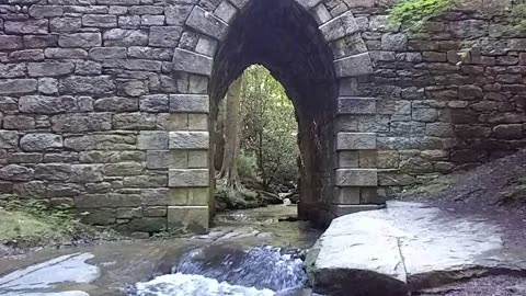 Oldest bridge in South Carolina