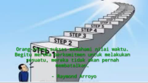 Kata Motivasi