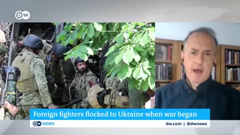 Why soldiers in Ukraine’s International Legion answered the call