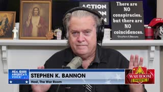 Steve Bannon Threatens to Take Over Entire U.S. ‘Election Apparatus’