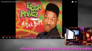 Sleazy Classics - The Fresh Prince of Dick Butt