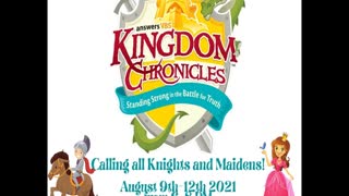 Kingdom Chronicles - Vacation Bible School 2021