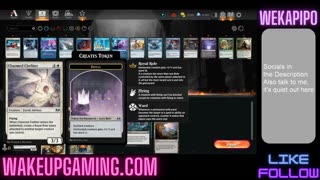 Drafting QD Wilds of Eldraine - Magic the Gathering Arena