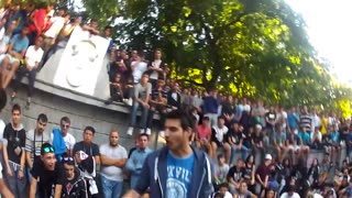 Hasta el publico los humillo!!