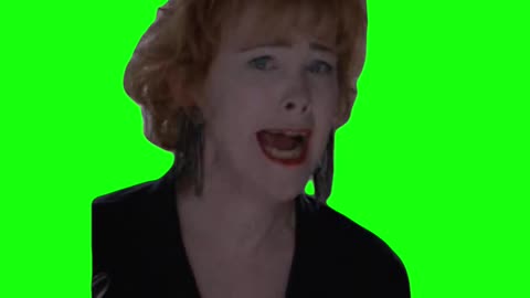 “Gut Out This House” Beetlejuice | Green Screen