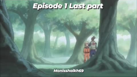 Naruto episode 1 Last Part