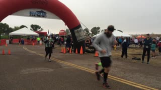 2015 Boulder Rez Marathon