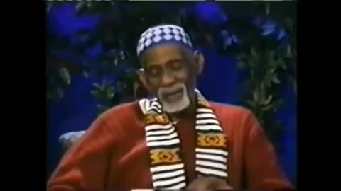 Alkaline ECLECTIC Dr. Sebi Discusses Offending Our Biology