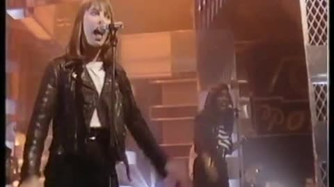 Jellybean & Adele Bertei - Just A Mirage = TOTP 1988