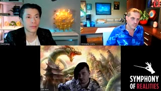 DRAGON QI ENERGY | David Wong, Sean Bond & Chris Anatra | Chi Infusion clothing