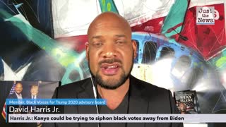 Harris Jr.: Black Trump campaign adviser on Kanye