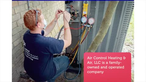 AC Repair in Baton Rouge, LA - Air Control Heating & Air, LLC