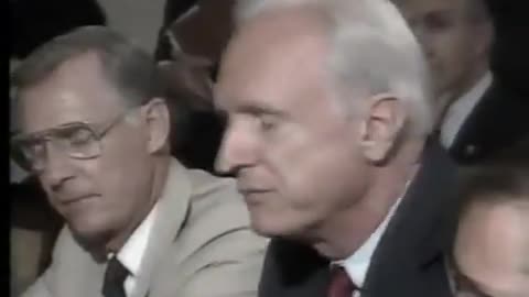 July 25, 1991 - Indianapolis Mayor Bill Hudnut Testifies in Nation's Capital on Base Closures