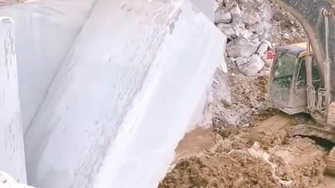 marble mining