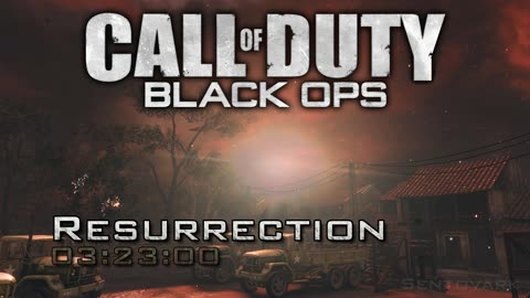 Call of Duty: Black Ops Soundtrack - Resurrection | BO1 Music and Ost | 4K60FPS