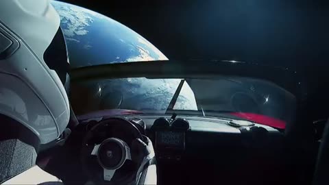 Falcon Heavy & Starman: A Cosmic Odyssey Beyond Imagination