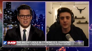 Toxic Media with Kyle Kashuv