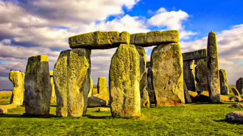 Stonehenge is a fraud?