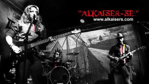 Alkaisers - Teoria da evolução (Rock)