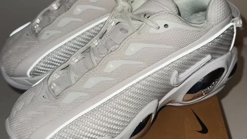 Shop the Nike NOCTA Glide Drake White Chrome now at 750Kicks 😮‍💨