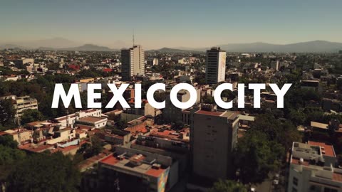 🇲🇽🌮AH_ MEXICO CITY PT. 1🌮🇲🇽