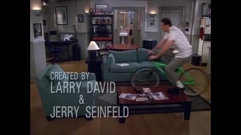 Seinfeld All Non-Standup Cold Opens