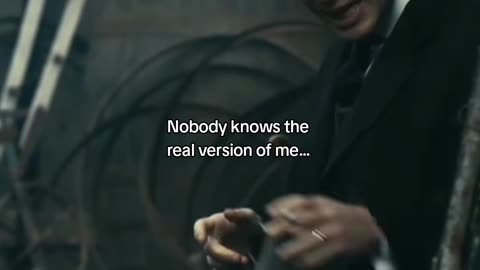 Nobody Know.