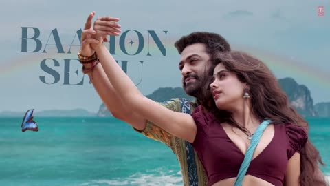 Dheere Dheere | Devara Second Single | NTR | Janhvi Kapoor | Anirudh | Shilpa Rao | 27 Sep 2024