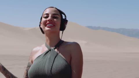 DeepMe - @ Imperial Sand Dunes, California / Melodic Techno & Progressive House 4k Dj Mix 2024