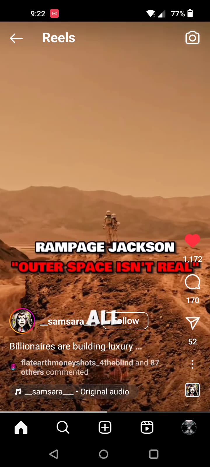 Rampage Jackson Knows The Truth