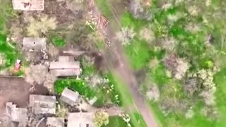 🔥 Ukraine Russia War | Ukrainian Drone Drops Grenade on Russian Anti-Tank Mines | Massive Expl | RCF