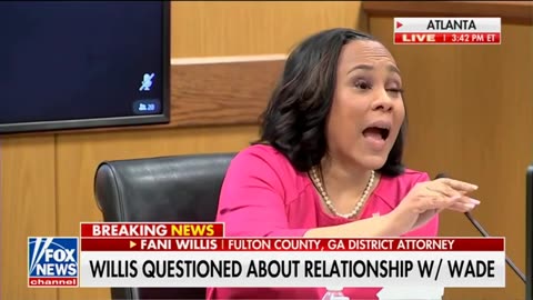 🚨Big FANI Has Unhinged MELTDOWN On LIVE-TV in DISQUALIFICATION Trial! Salty Libs SCREAM ‘It’s OVER’