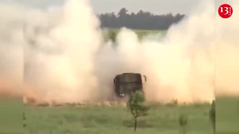 Convoy of Russian military equipment launching attack in Chasov Yar direction in Donetsk was shelled