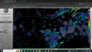 WEATHER MODIFICATION AS YOU'VE NEVER SEEN IT BEFORE - THINK DOPPLER RADARS 🌪️